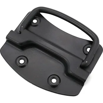 pant Sklopné madlo XL 11x8 cm - černá