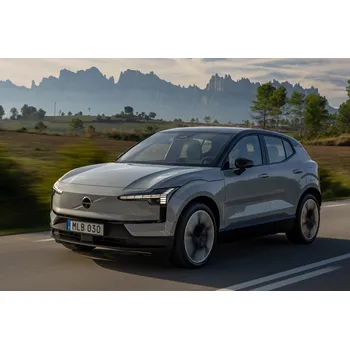 Nosič kol Příčníky Thule WingBar Edge Evo Volvo EX30 2024-