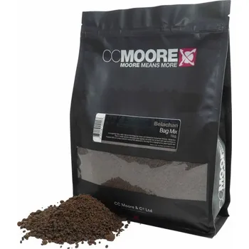 CC Moore PVA Bag Mix Belachan 1kg