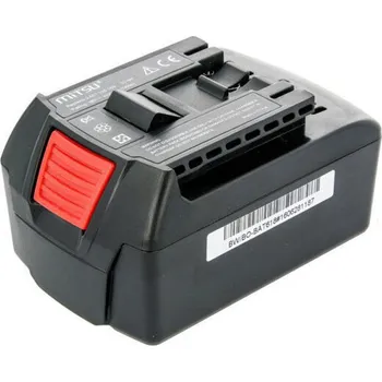 Bosch Zásuvný akumulátor 18 V DIY, 1.3 Ah, Li Ion - BS-2-607-336-040