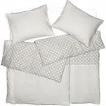 Sada povlečení SCANquilt , přikrývka 140 Cm x 200, polštář 70 x 90 cm