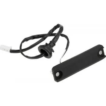 Dveře karosérie SPÍNAČ/KLIKA DVEŘÍ KUFRU TOYOTA AVENSIS 2003-,COROLLA VERSO 2004- 84840-20010 NTY