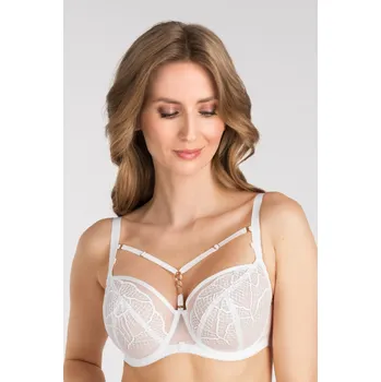 Podprsenka K849 FOREVER WHITE SOFT BRA bílá 85J