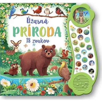 Umění Úžasná príroda 18 zvukov