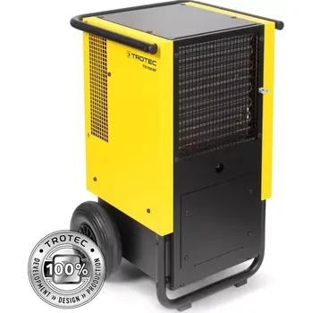 Odvlhčovač vzduchu Profesionální stavební sušička TTK 900 MP Trotec - 110l/24h (Odvlhčovač na stavbu TTK 900 Trotec)