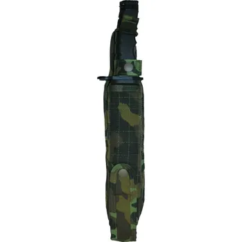 Pouzdro na nůž SPM-Liberec / Sewing Development Czech Company s.r.o. Pouzdro útočného nože Bren vz.95 AČR molle(42U25) SPM