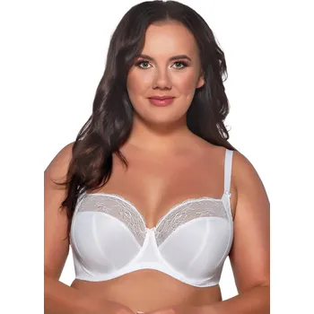 Podprsenka PODPRSENKA AV 2111 BÍLÁ SSS bílá 80E