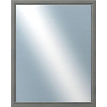 Zrcadlo Zrcadlo DANTIK nástěnné obdélník rám dřevo 800 x 1000 mm