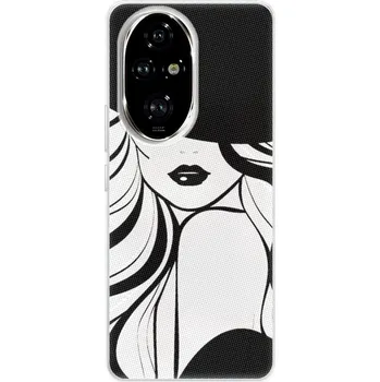 Pouzdro na mobilní telefon Odolné silikonové pouzdro iSaprio - First Lady - Honor 200 Pro