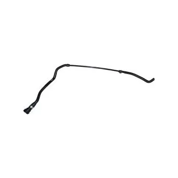 Vedení klimatizace Hadice chladiče BMW 1 kupé (E82) 135i, M - SKV GERMANY