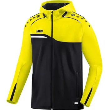 Bunda s kapucí JAKO COMPETITION 2.0 JACKET 6818-03 Velikost S