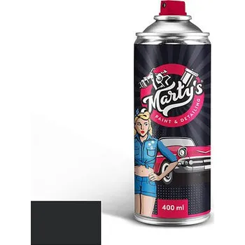 Autolak Autolak ve spreji Opel 607 SCHWARZGRAU BUNDESBAHN RAL7021 kvalita autolaku Standardní sprej