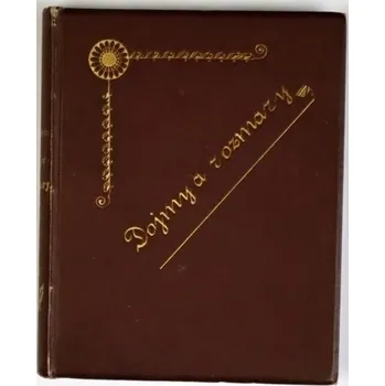 Poezie Dojmy a rozmary - Jaroslav Vrchlický (p)