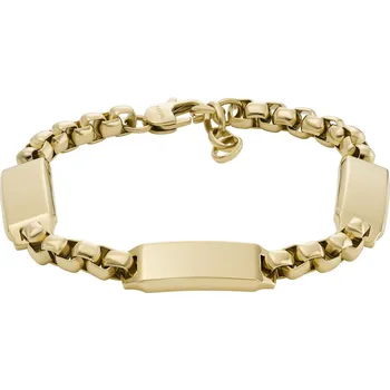 Hodinky Náramek Fossil Drew Chain JF04695710