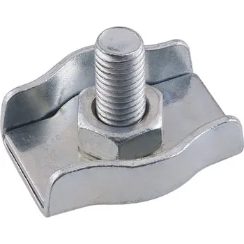 Železářství Spojka lanová jednoduchá 10mm zn (d)