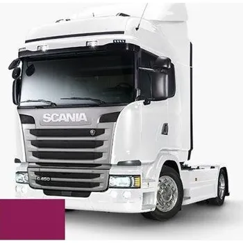Autolak Autolak ve spreji Scania 1406137 PINK kvalita autolaku Standardní sprej