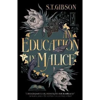 Cizojazyčná kniha Education in Malice