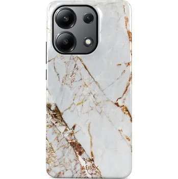 Pouzdro na mobilní telefon Kryt Xiaomi Redmi Note 13 Pro AURIX pevný Antique Marble (obal neboli pouzdro na Xiaomi Redmi Note 13 Pro)