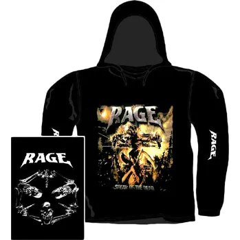 Pánská mikina mikina s kapucí Rage - Speak Of The Dead