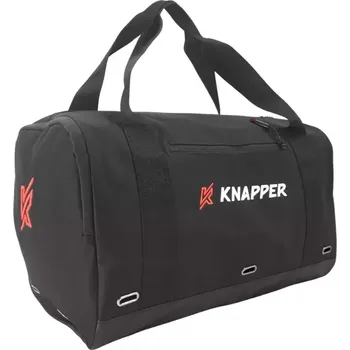 Sportovní taška Knapper SBX013BK černá