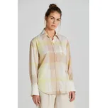 KOŠILE GANT REL MADRASS CHECK SHIRT DRY SAND