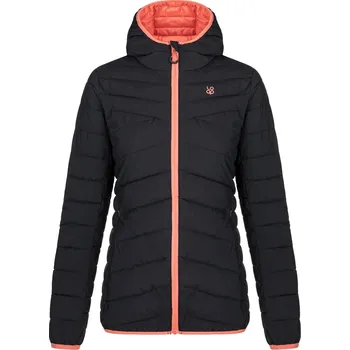 Dámská softshellová bunda Dámská zimní bunda Loap Irrimana S