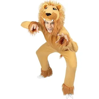 Karnevalový kostým Funiglobal - Kostým lev pro dospělé - L-XL