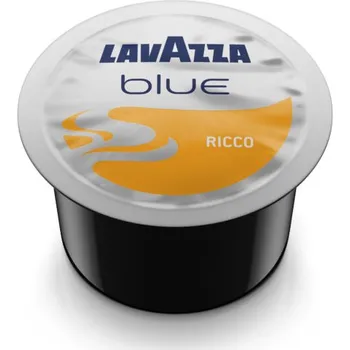 Lavazza Blue Espresso Ricco Čokoládová 100 Ks