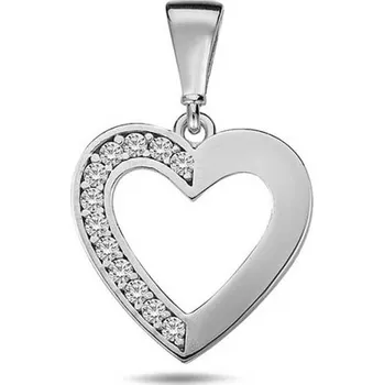 Přívěsek Diante Zlatý přívěsek srdíčko 59642412