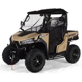 čtyřkolka LINHAI T-Boss 650 EPS E5+ Sand