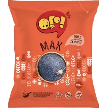 Koření Mák jedlý 150g OGO!