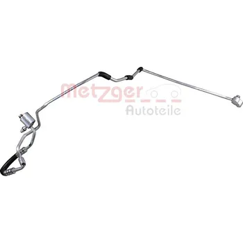 Vedení klimatizace METZGER Vysokotlaké vedení, klimatizace 2360155