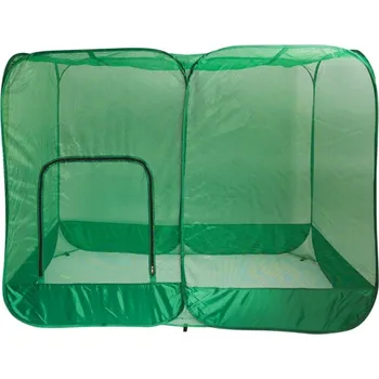 Síť proti ptákům Síť proti ptákům s konstrukcí 100x200x150cm GARDENKUS