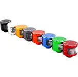 nádobka 201 na brzdovou kapalinu Červená