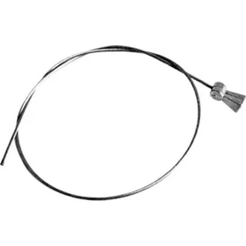 Lanko pro jízdní kolo Kovys lanko spojovací s kotvou/10x