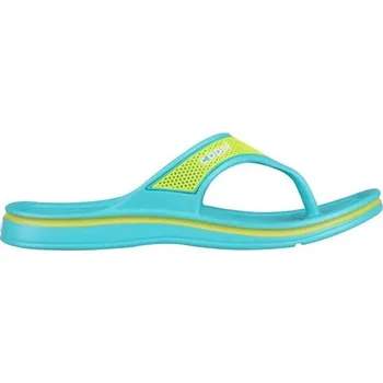 Pánské žabky Pánské žabky Coqui ZUCCO 43 Tyrkysová, Světle zelená