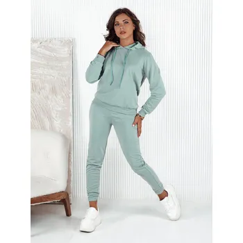 Dámská souprava DSTREET MIGEL SVĚTLE ZELENÁ L