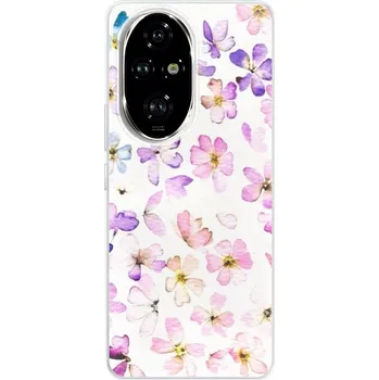Pouzdro na mobilní telefon Odolné silikonové pouzdro iSaprio - Wildflowers - Honor 200 Pro