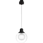 NOVA LUCE Závěsné a přisazené magnetické světlo Karma k liště Buxton Varianta: 5W, 3000K, 380lm, 100 x 800mm, závěsné