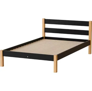 Postel Dolmar Postel Inka 90cm Barva: černá