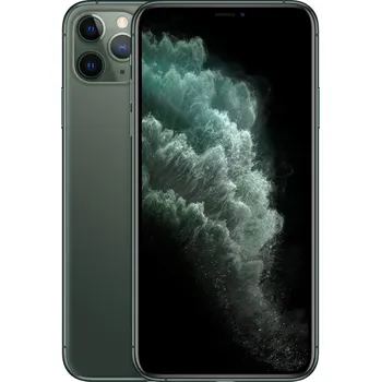 Mobilní telefon Apple iPhone 11 Pro Max 64GB Midnight Green EU distribuce