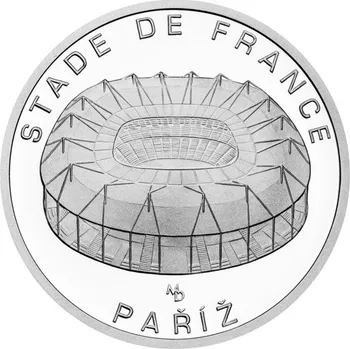 2024 - Stříbrná medaile Olympijské hry Paříž