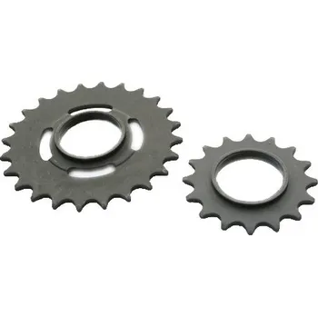 Náboj kola velosteel pastorek torpéda 18z závitový