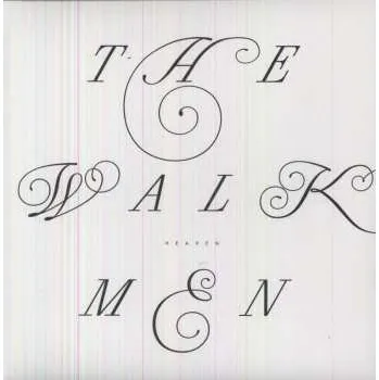 Zahraniční hudba LP The Walkmen: Heaven 2012 Gatefold Vinyl