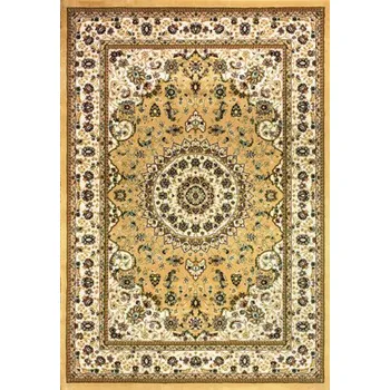 Koberec Kusový koberec Salyut 1566/01 Beige 200x290 cm