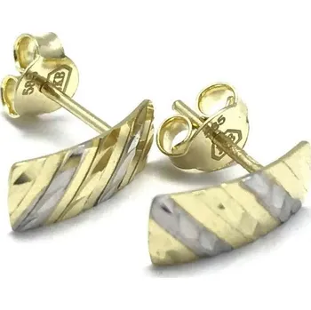 Náušnice Diante Zlaté náušnice 59632899