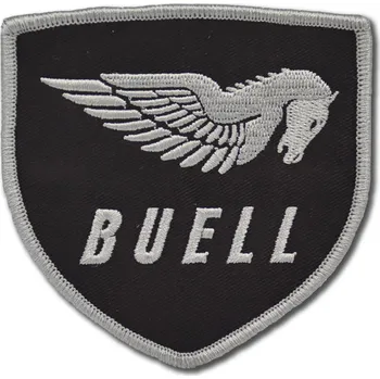 Nášivka Moto nášivka Buell 8 cm x 8 cm