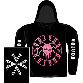 Pánská mikina mikina s kapucí Voivod