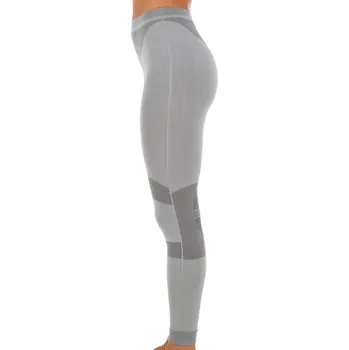 Dámské legíny TRIBORD Dámské spodní kalhoty na plavbu Race 500 M ŠEDÁ