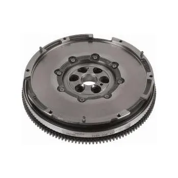 Setrvačník motoru Dvouhmotový setrvačník Citroen JUMPY III autobus (V_) 1.6BlueHDi115 Man. - LUK